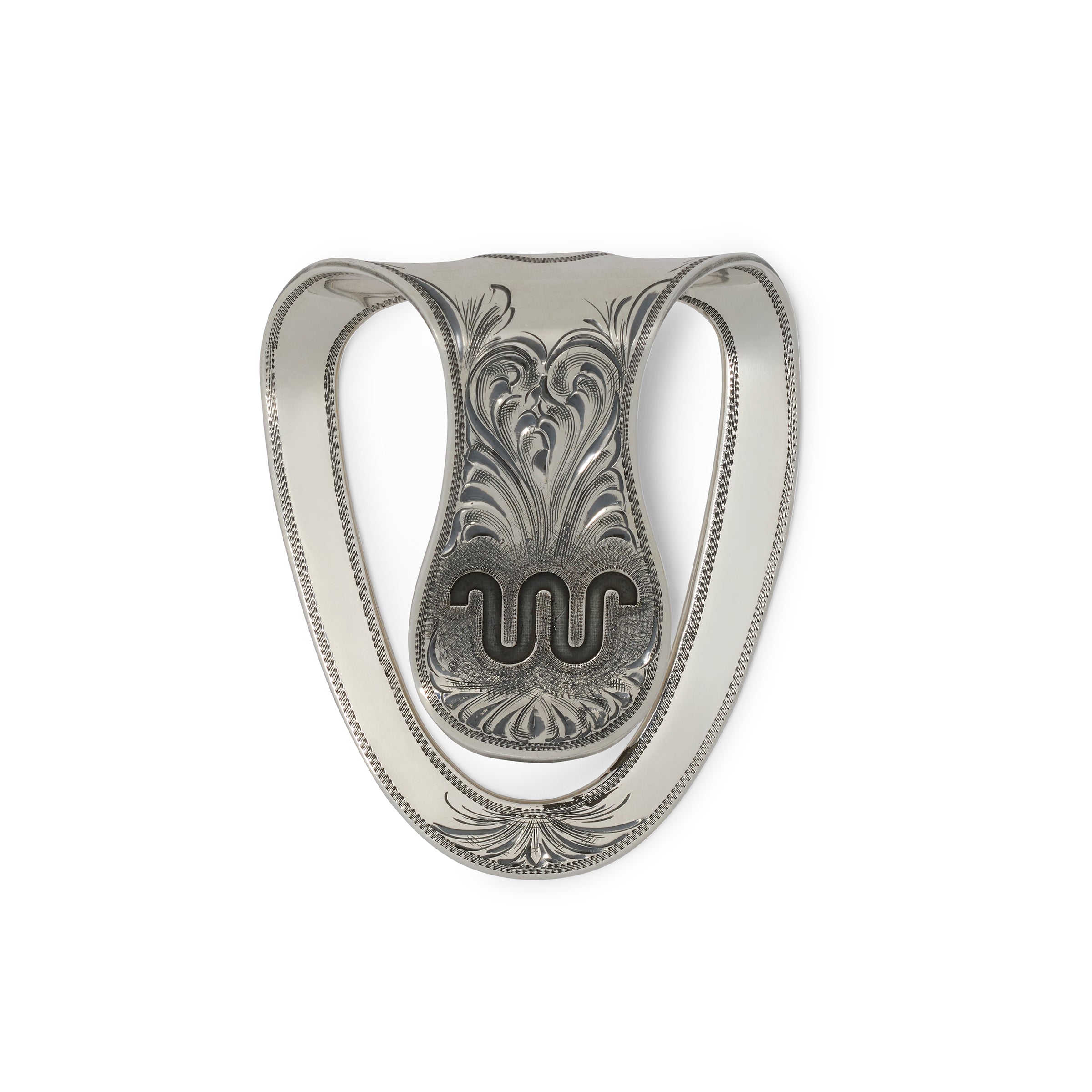 King Ranch X Clint Orms W Money Clip