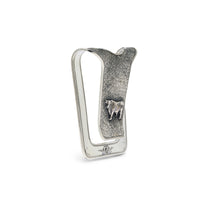 King Ranch X Clint Orms Bull Money Clip