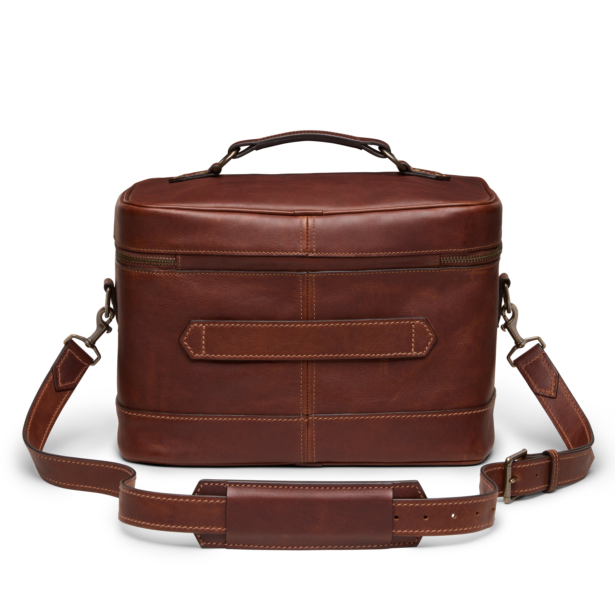 Kineño Leather Cabin Case