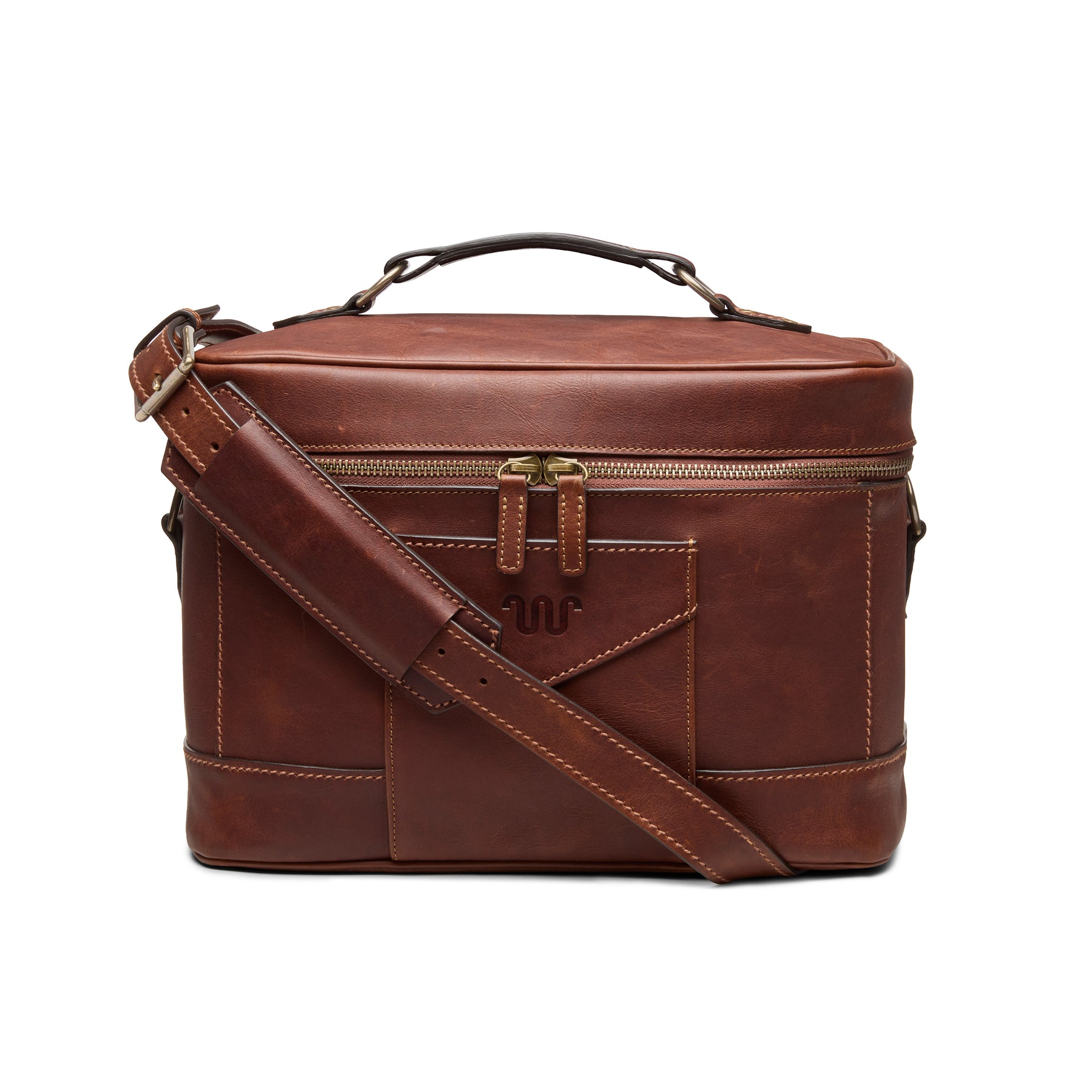 Kineño Leather Cabin Case – King Ranch Saddle Shop