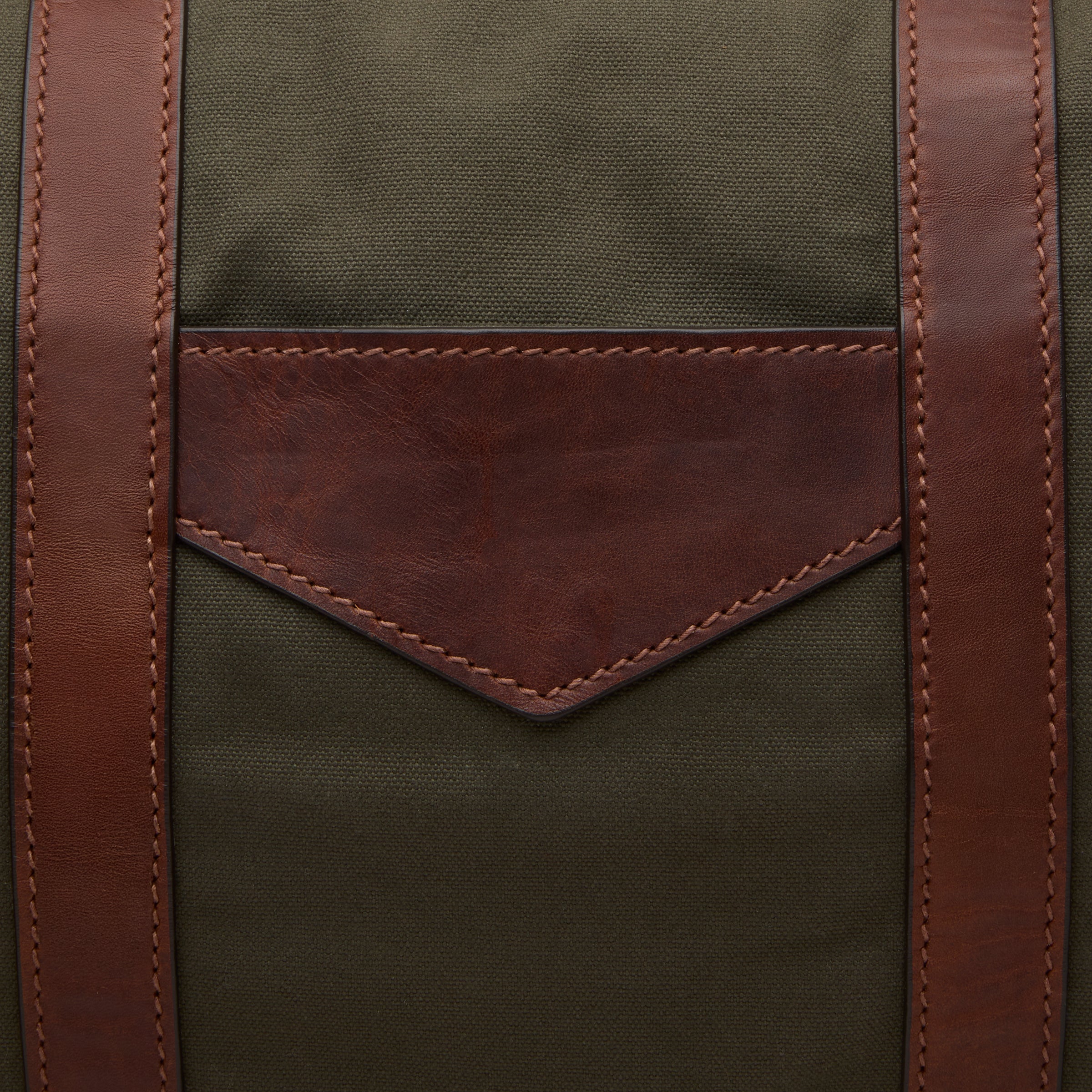Kineño Canvas Duffle