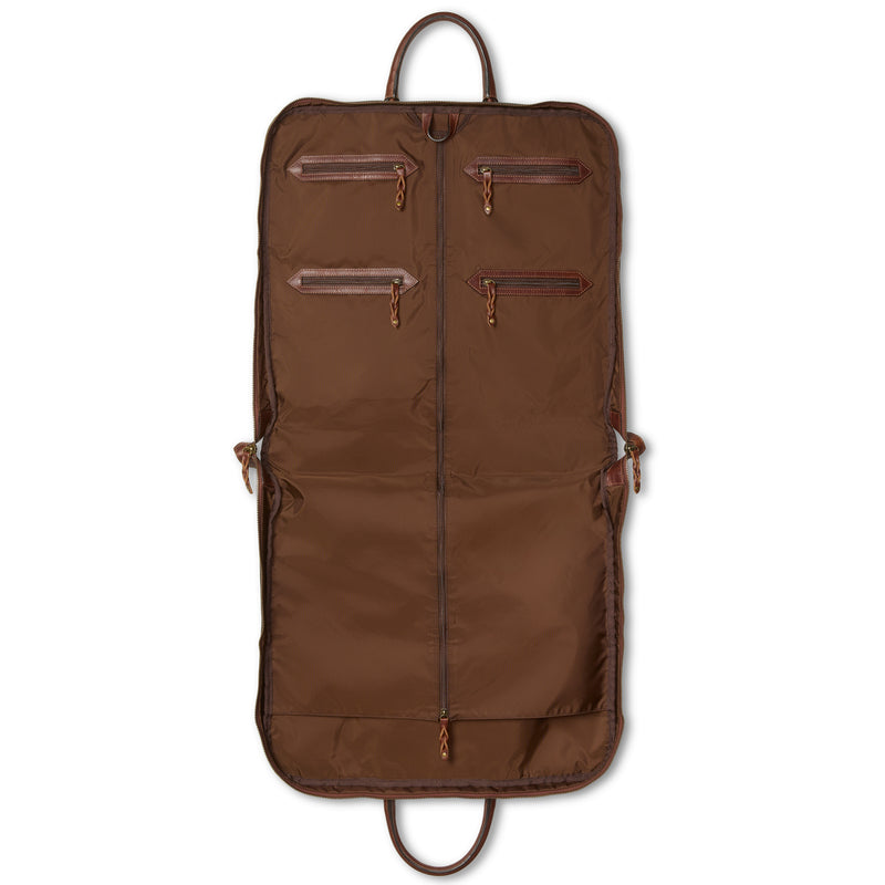 Kineño Canvas Garment Bag | lifestyle