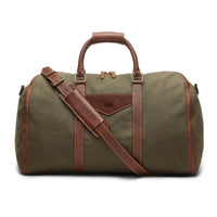 Kineño Canvas Garment Duffle