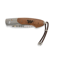 King Ranch X William Henry Mesquite Knife