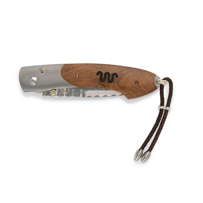 King Ranch X William Henry Mesquite Knife | lifestyle
