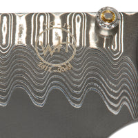 King Ranch X William Henry Mesquite Knife