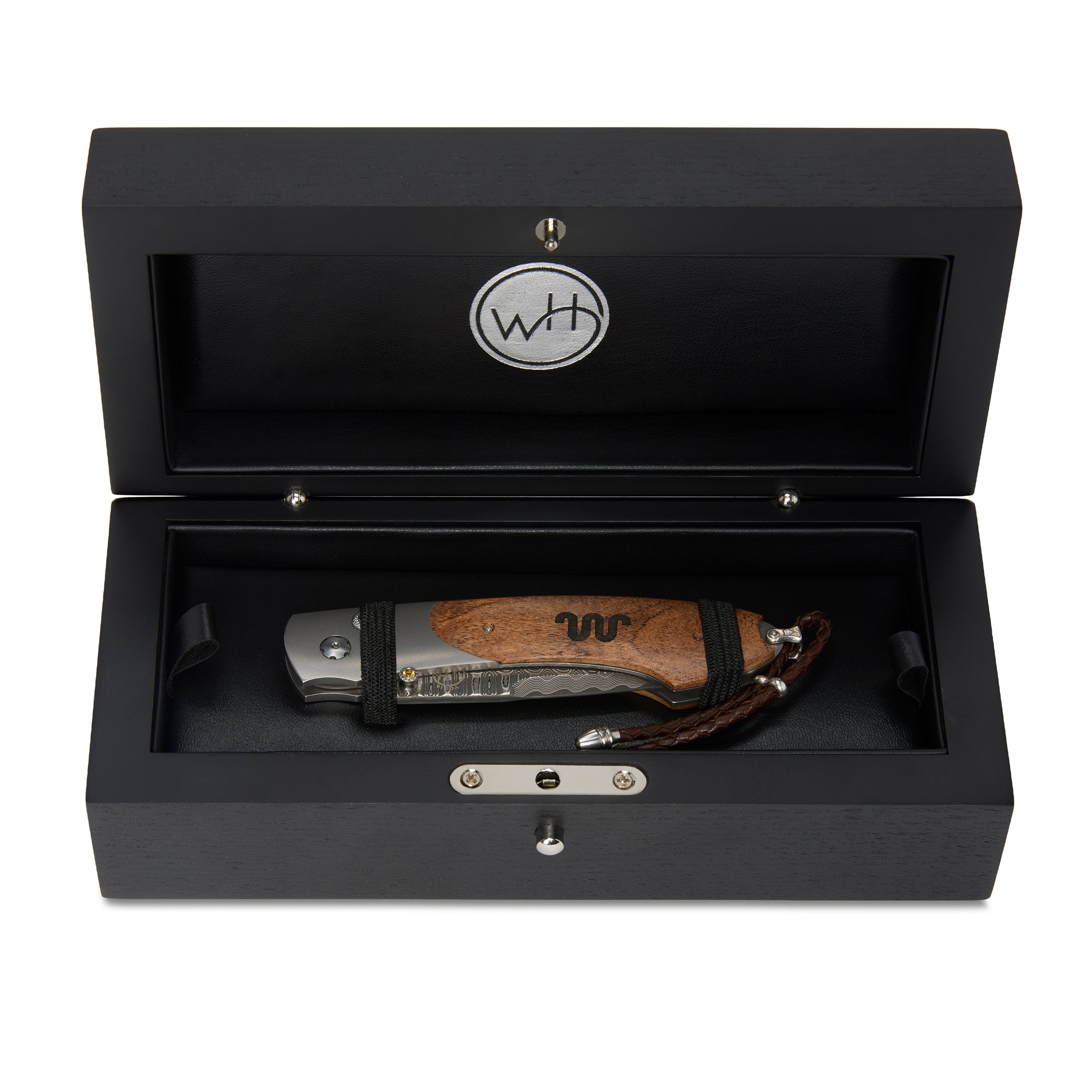 King Ranch X William Henry Mesquite Knife