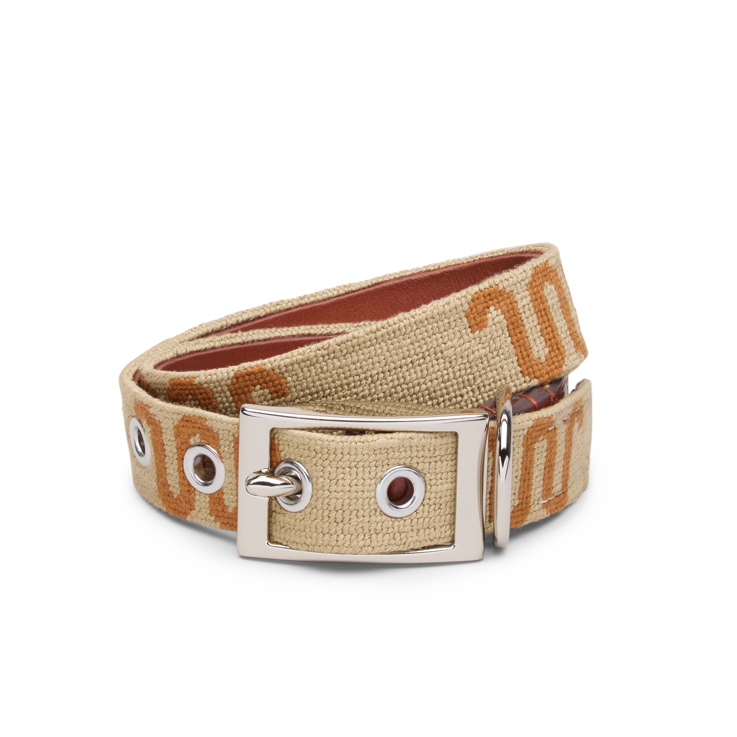 King Ranch Dog Collar