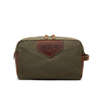 Kineño Canvas Dopp Kit