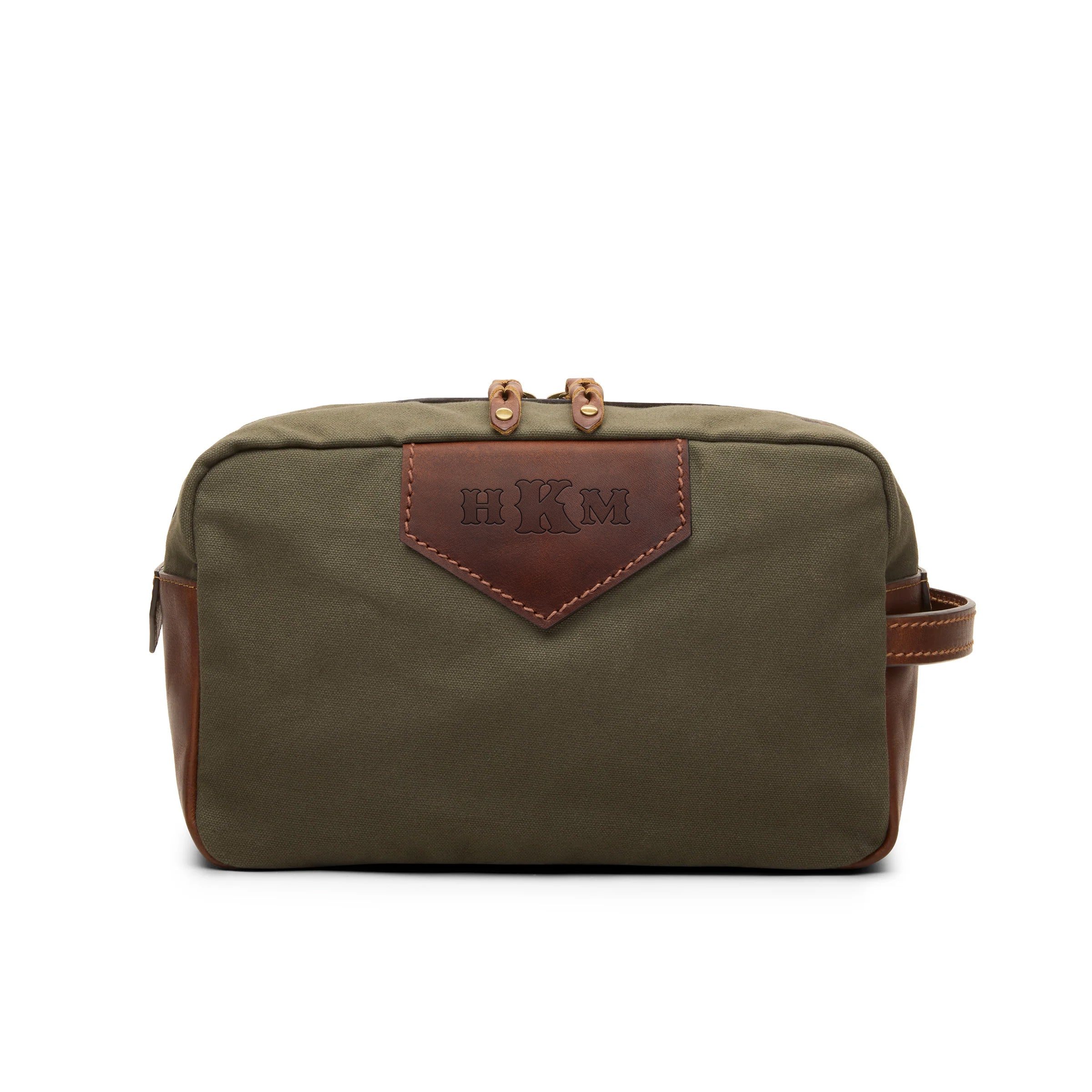 Kineño Canvas Dopp Kit