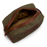 Kineño Canvas Dopp Kit