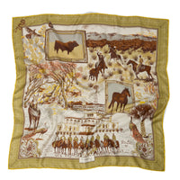 King Ranch Heirloom Scarf