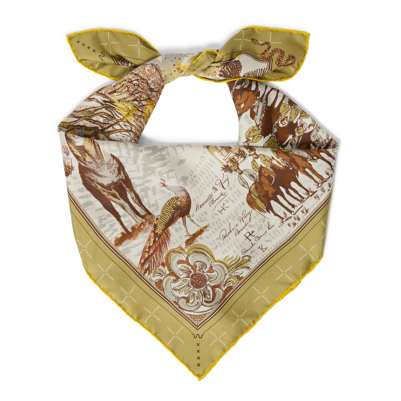 King Ranch Heirloom Scarf | lifestyle