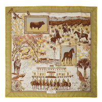 King Ranch Heirloom Scarf