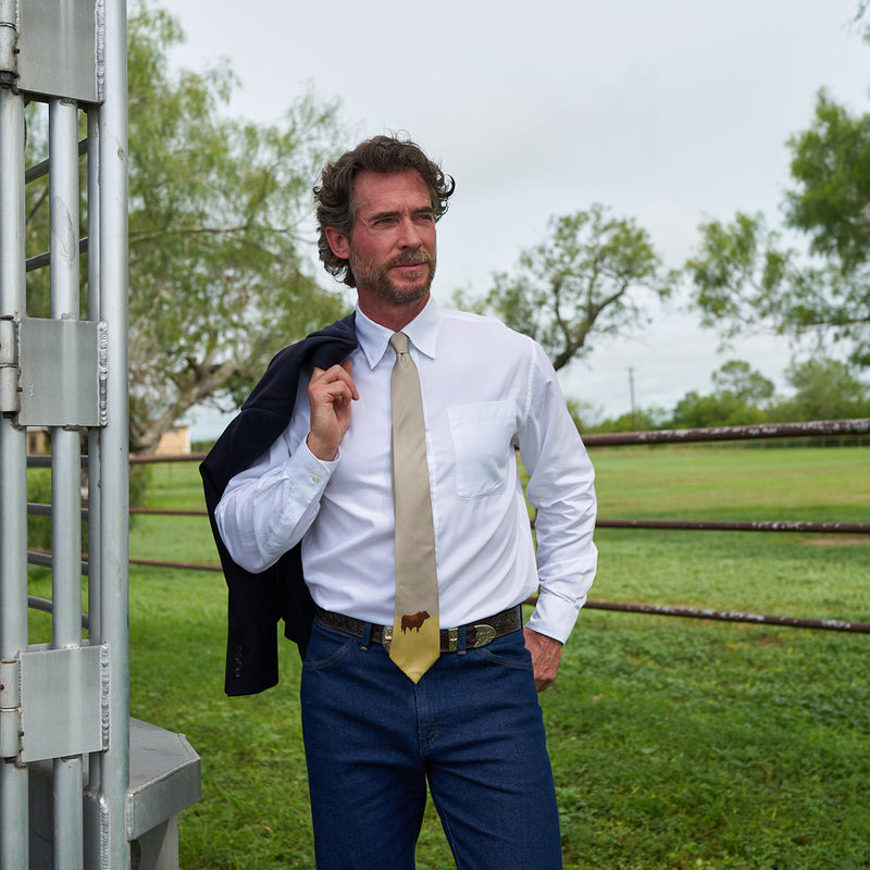 Santa Gertrudis Heritage Tie | Santa Gertrudis Heritage Tie