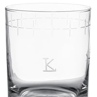 KR Historic Brands Double Old Fashioned Glass
