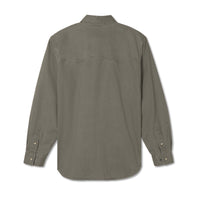 Men's Saltillo Washed Twill Shirt