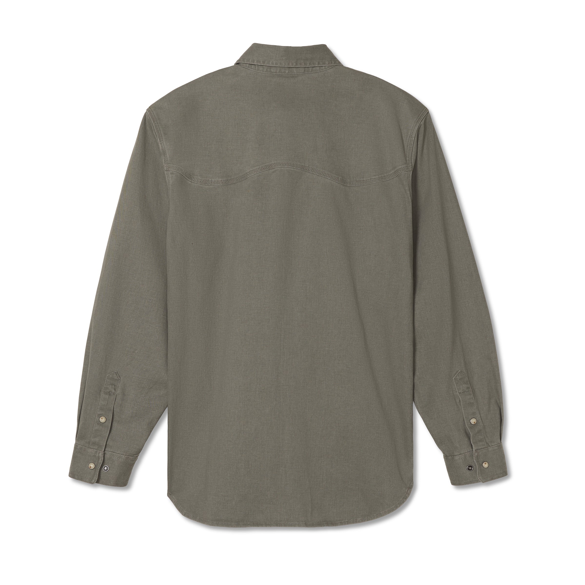 Men's Saltillo Washed Twill Shirt