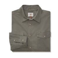 Men's Saltillo Washed Twill Shirt