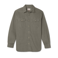 Men's Saltillo Washed Twill Shirt
