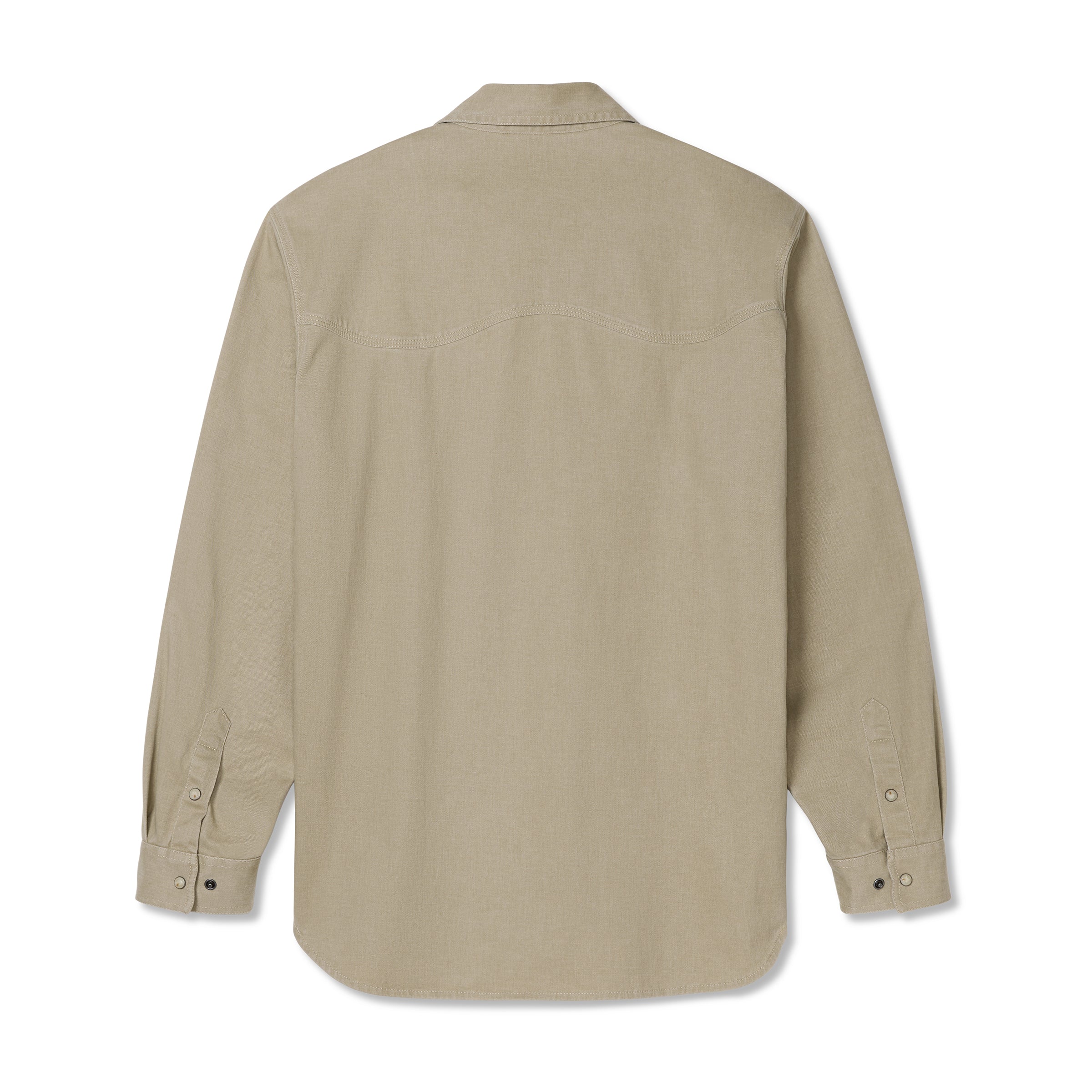 Men's Saltillo Washed Twill Shirt