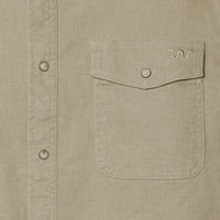 Men's Saltillo Washed Twill Shirt