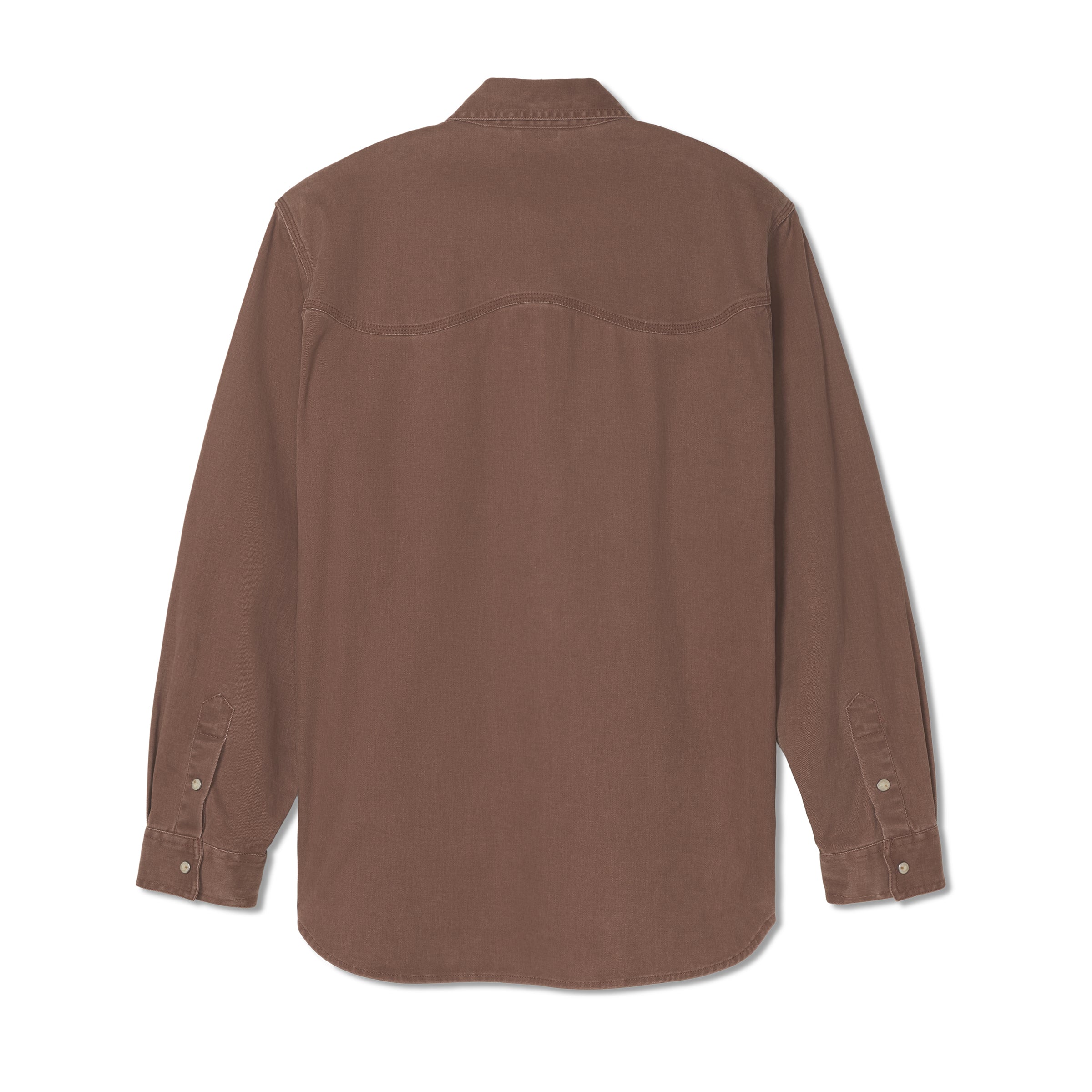 Men's Saltillo Washed Twill Shirt