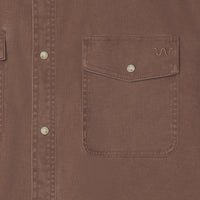 Men's Saltillo Washed Twill Shirt