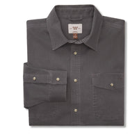 Men's Saltillo Washed Twill Shirt