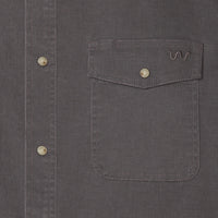 Men's Saltillo Washed Twill Shirt