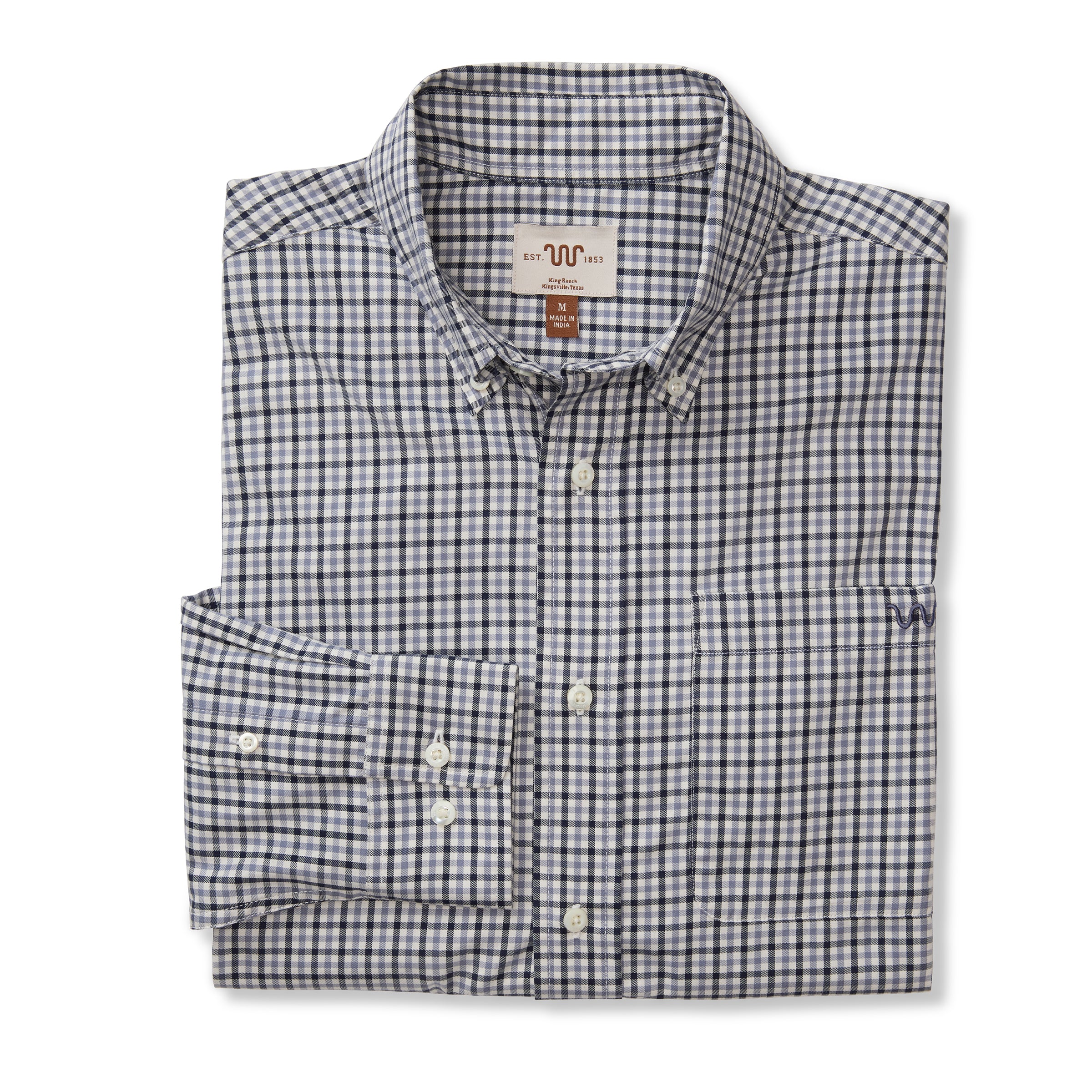 Men's Main House Button Down Shirt