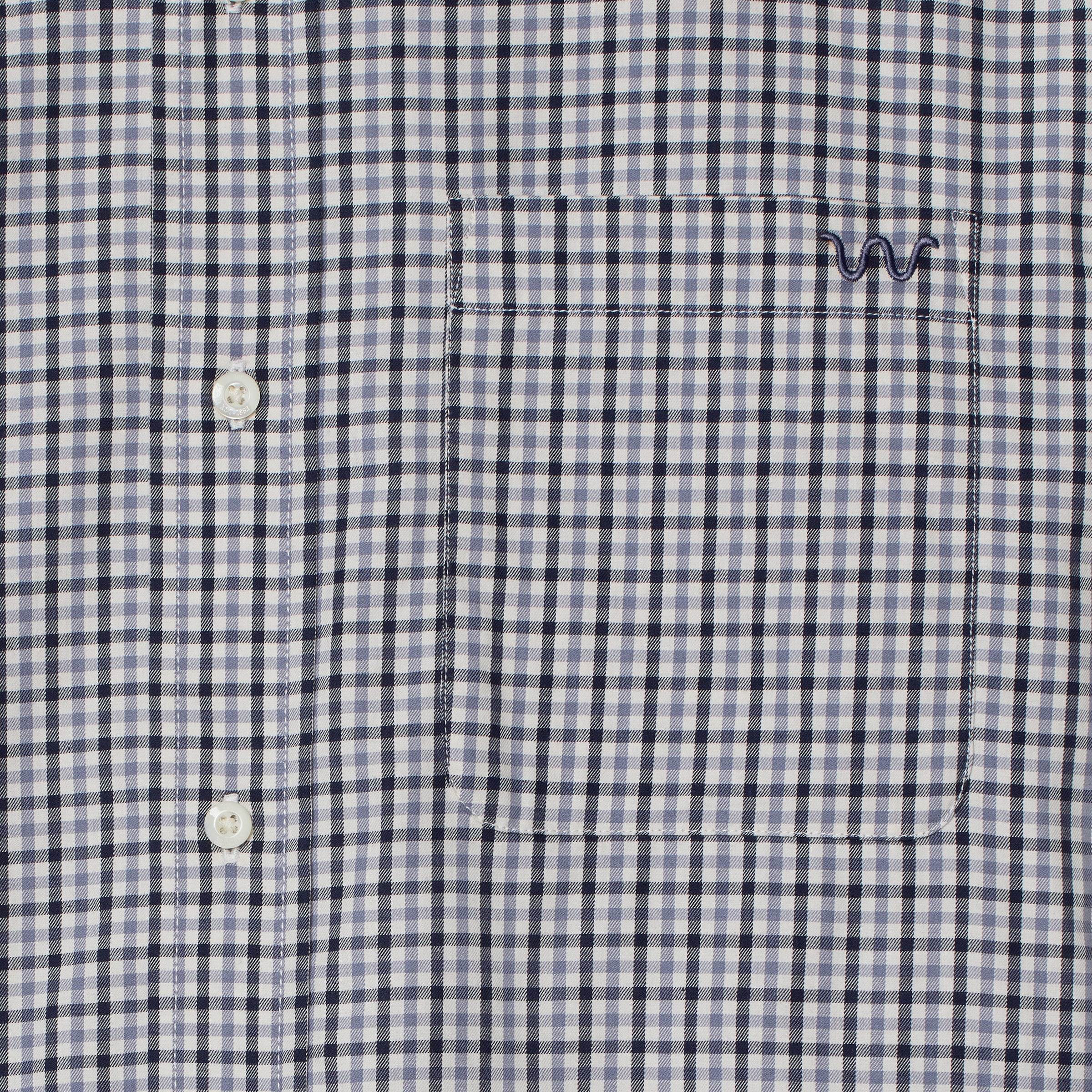 Men's Main House Button Down Shirt
