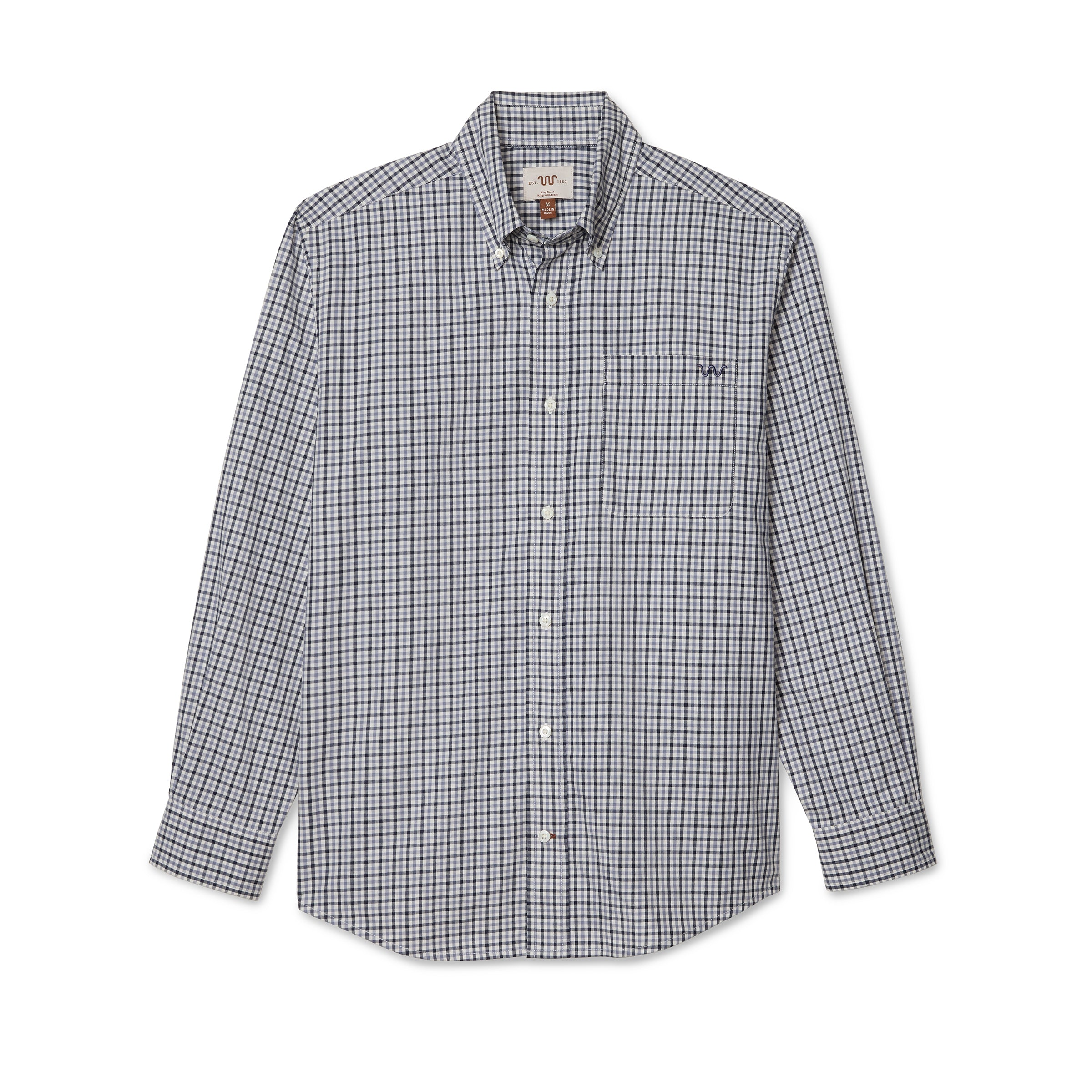 Men's Main House Button Down Shirt