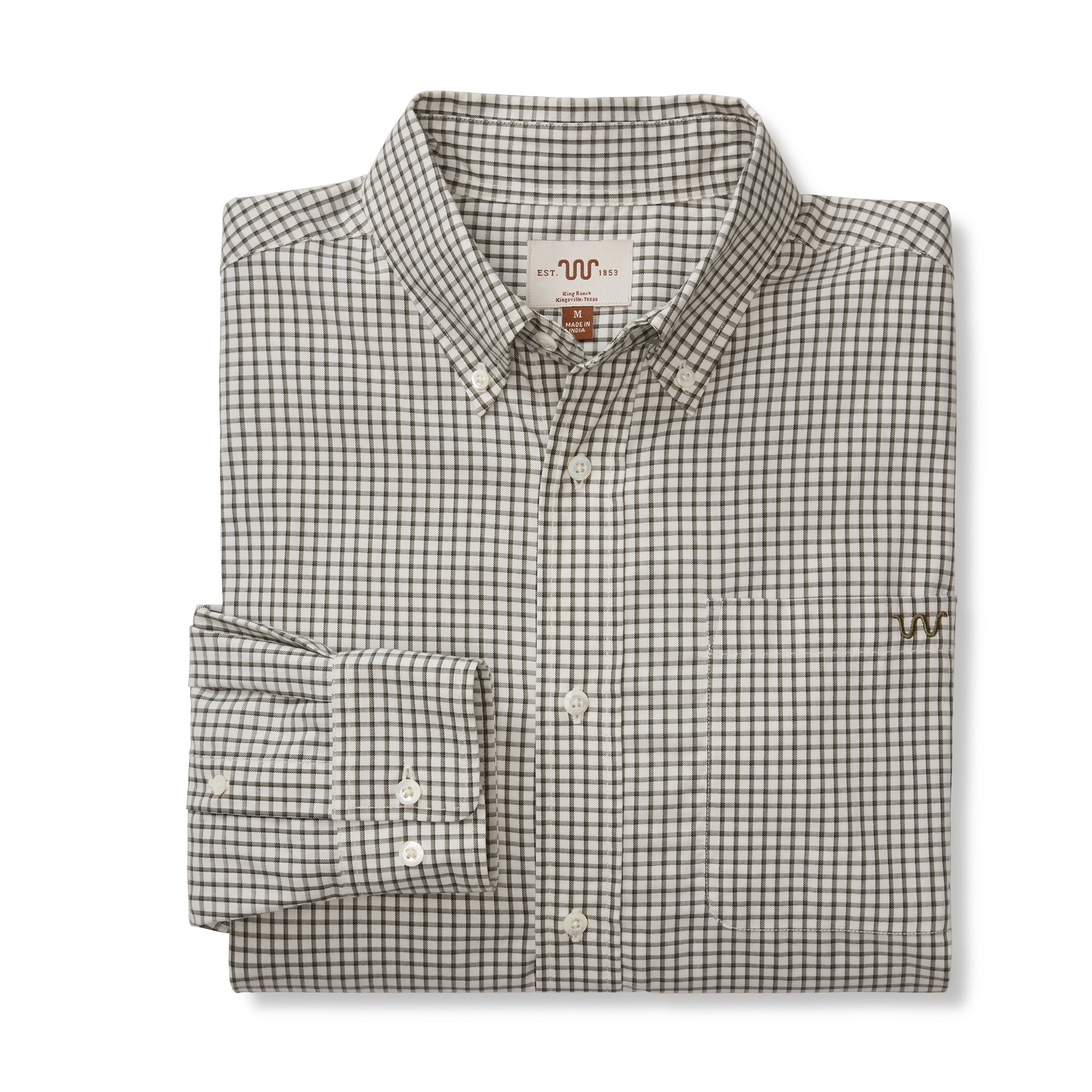 Men's Main House Button Down Shirt