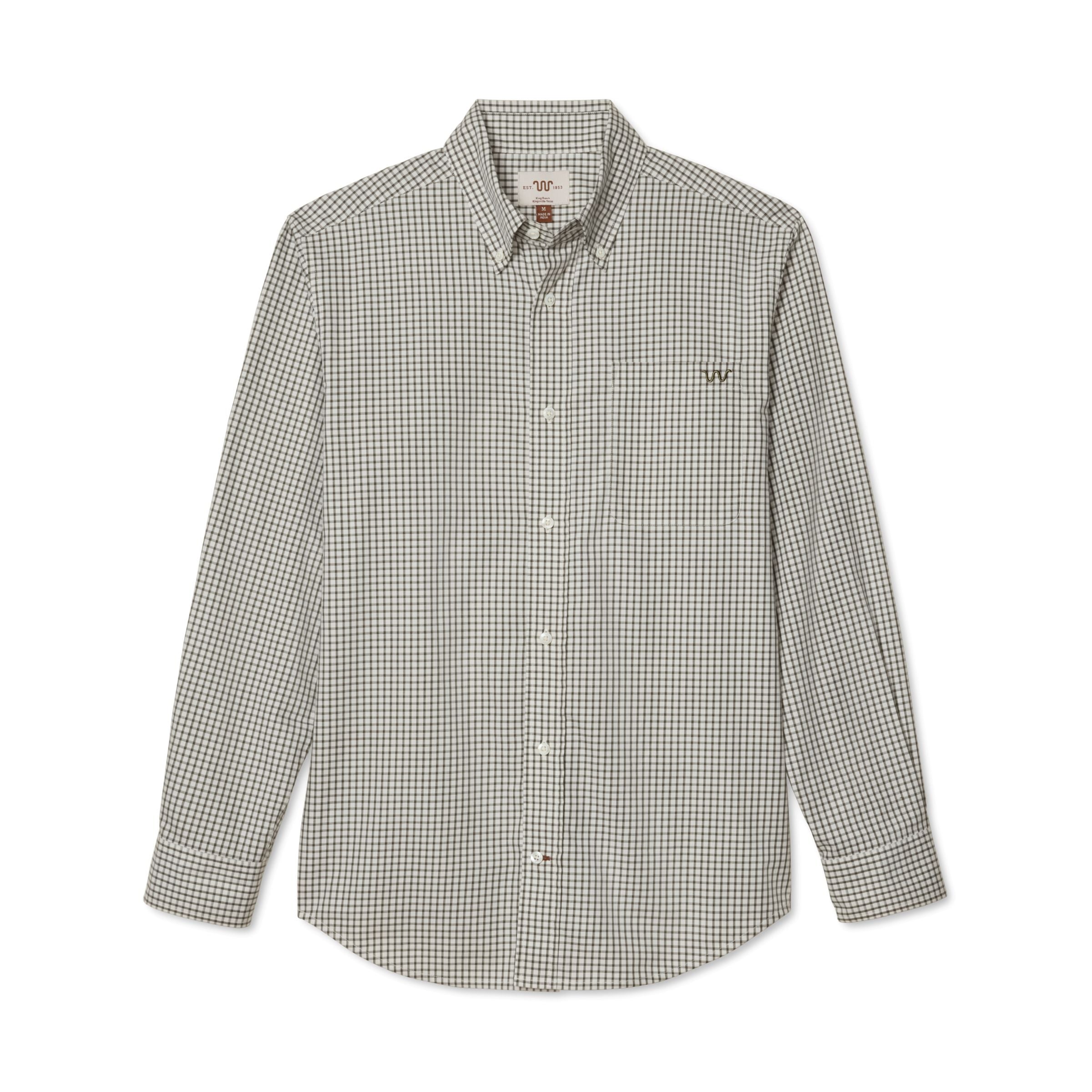 Men's Main House Button Down Shirt