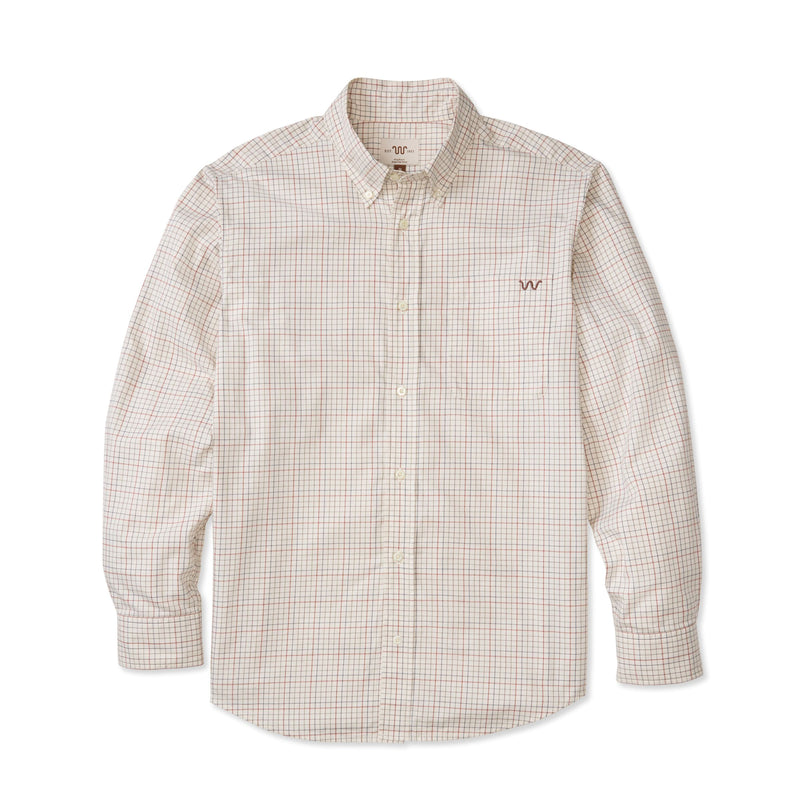 Men's Main House Button Down Shirt | 