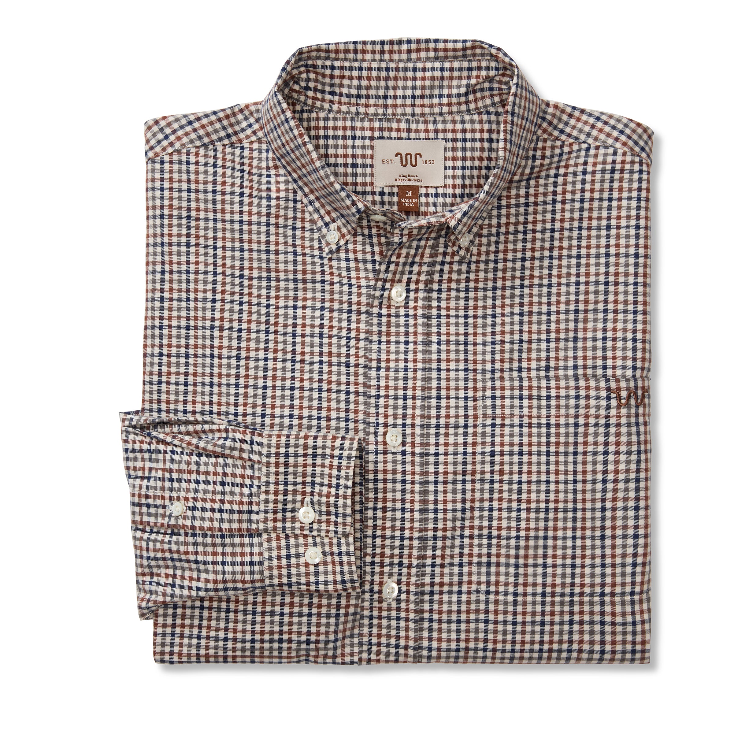 Men's Main House Button Down Shirt