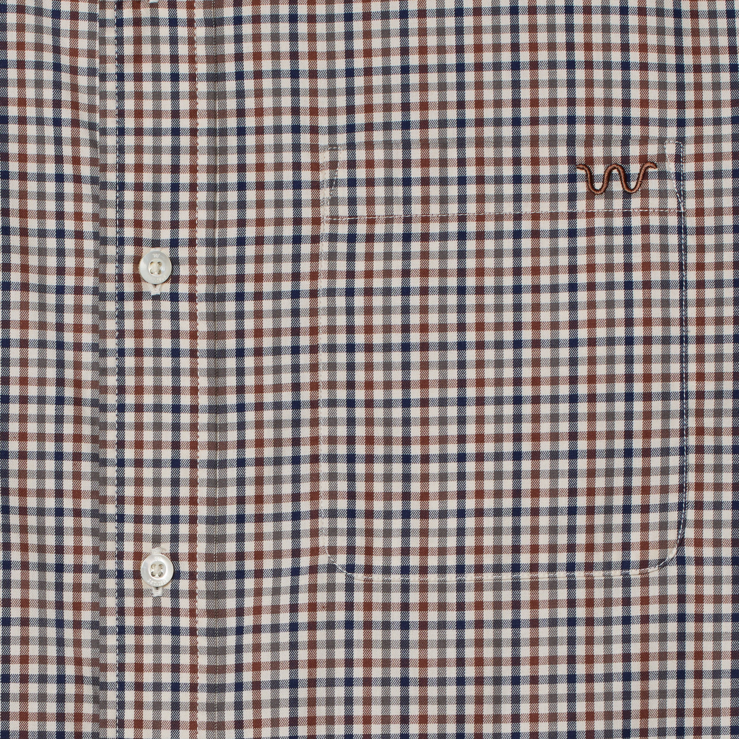Men's Main House Button Down Shirt