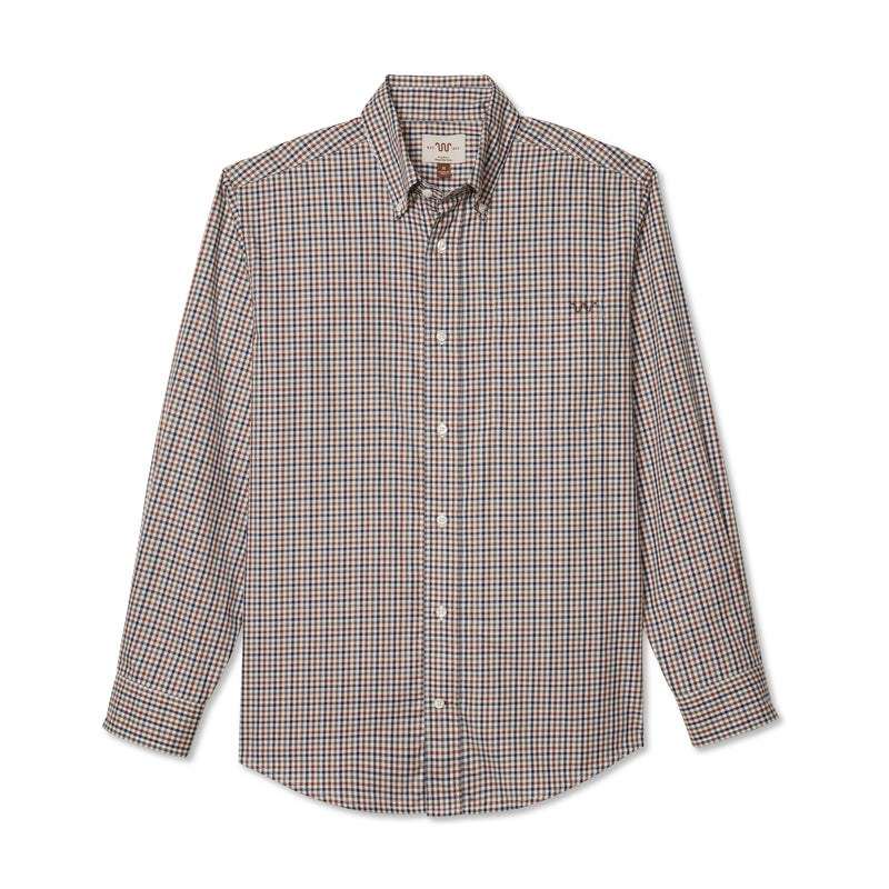 Men's Main House Button Down Shirt | Men's Main House Button Down Shirt
