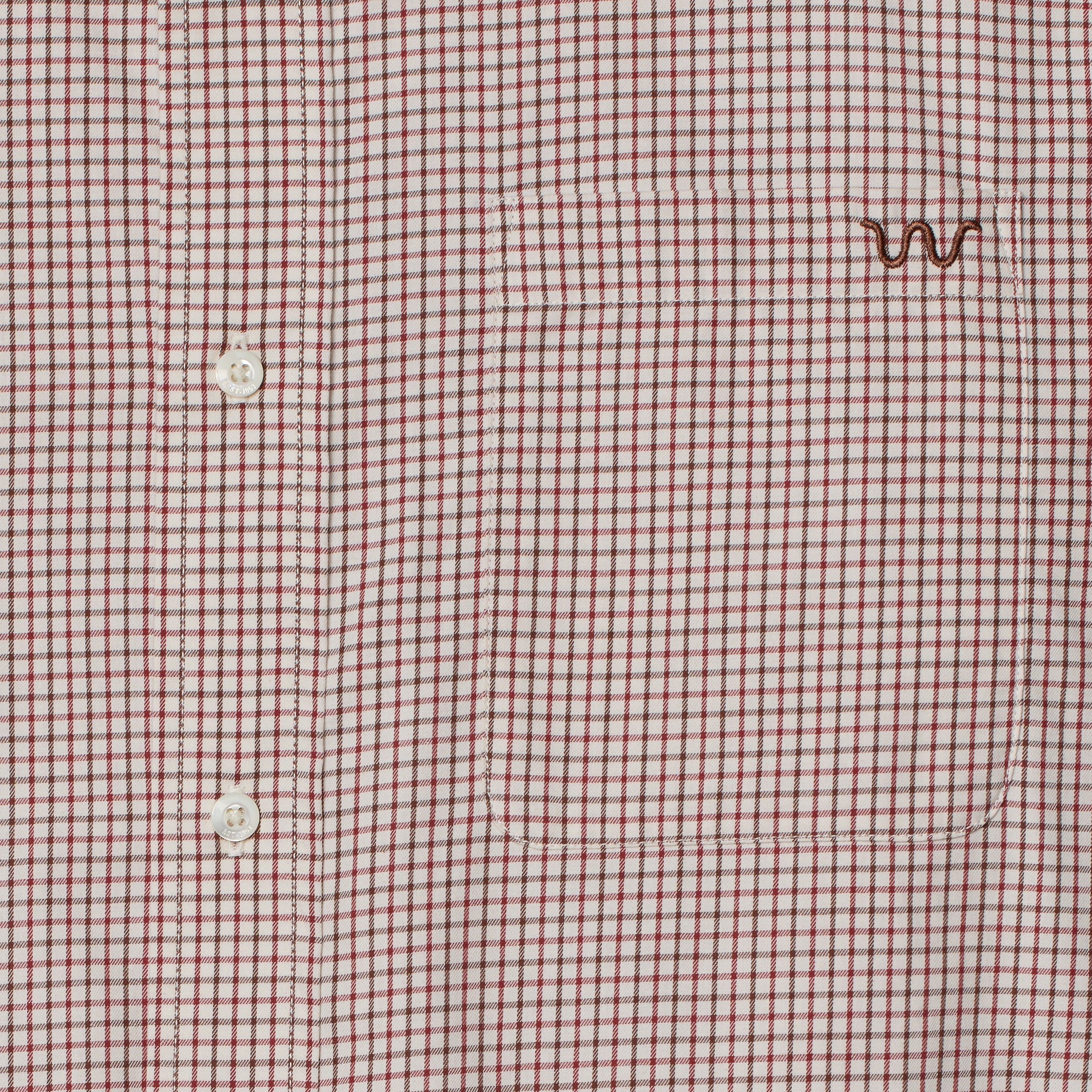 Men's Main House Button Down Shirt