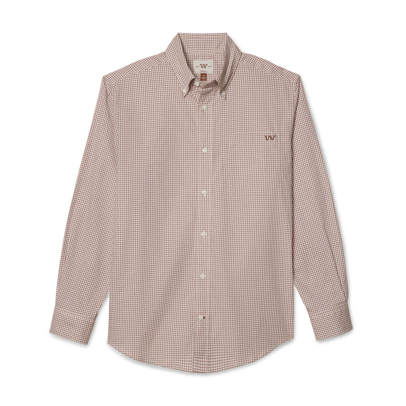 Men's Main House Button Down Shirt | Men's Main House Button Down Shirt