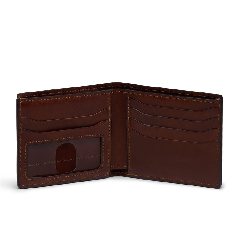 Kineño Leather Billfold Wallet | 
