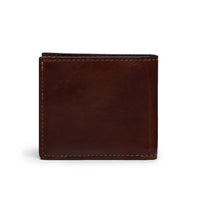 Kineño Leather Billfold Wallet