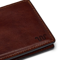 Kineño Leather Billfold Wallet