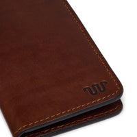 Kineño Leather Travel Wallet