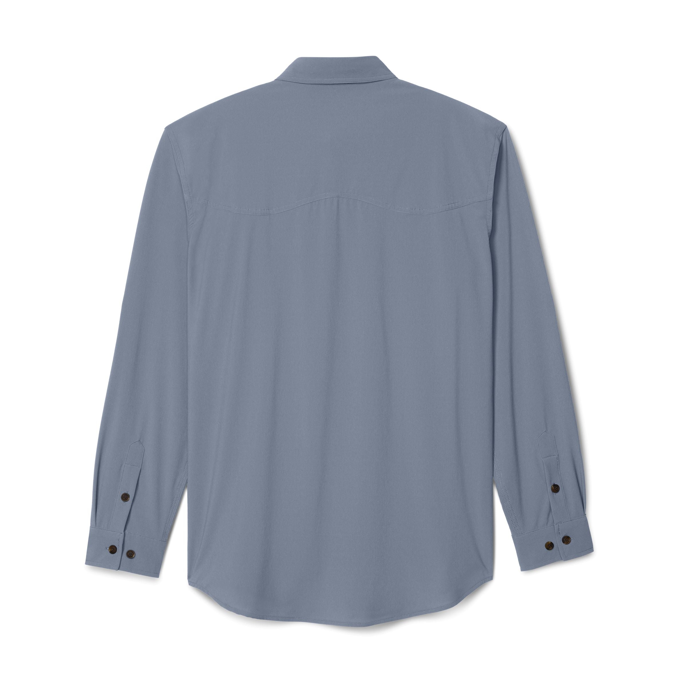Men's Blue Norther® RanchGuard Long Sleeve Shirt