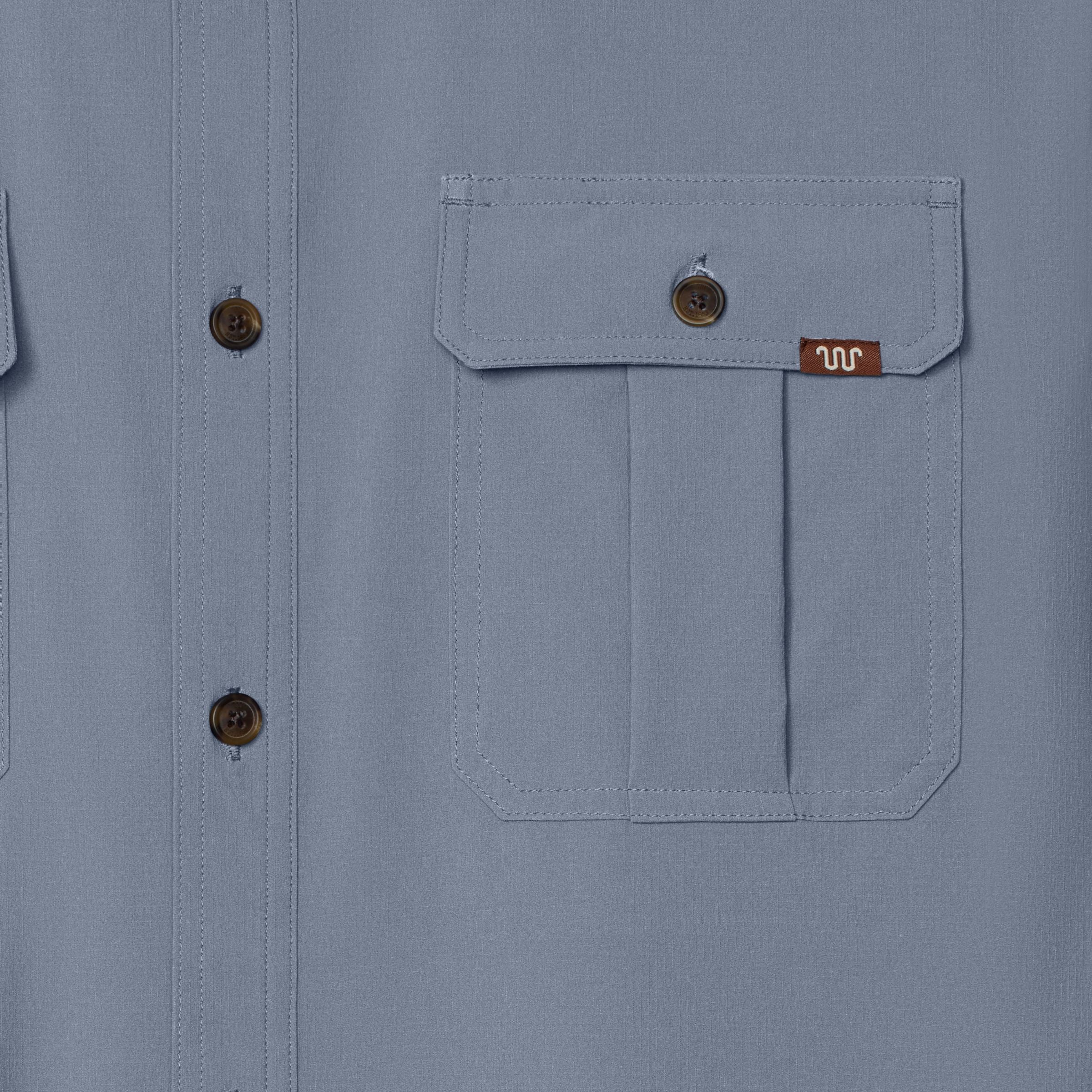 Men's Blue Norther® RanchGuard Long Sleeve Shirt