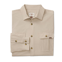 Men's Blue Norther® RanchGuard Long Sleeve Shirt