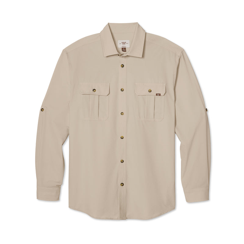 Men's Blue Norther® RanchGuard Long Sleeve Shirt | 