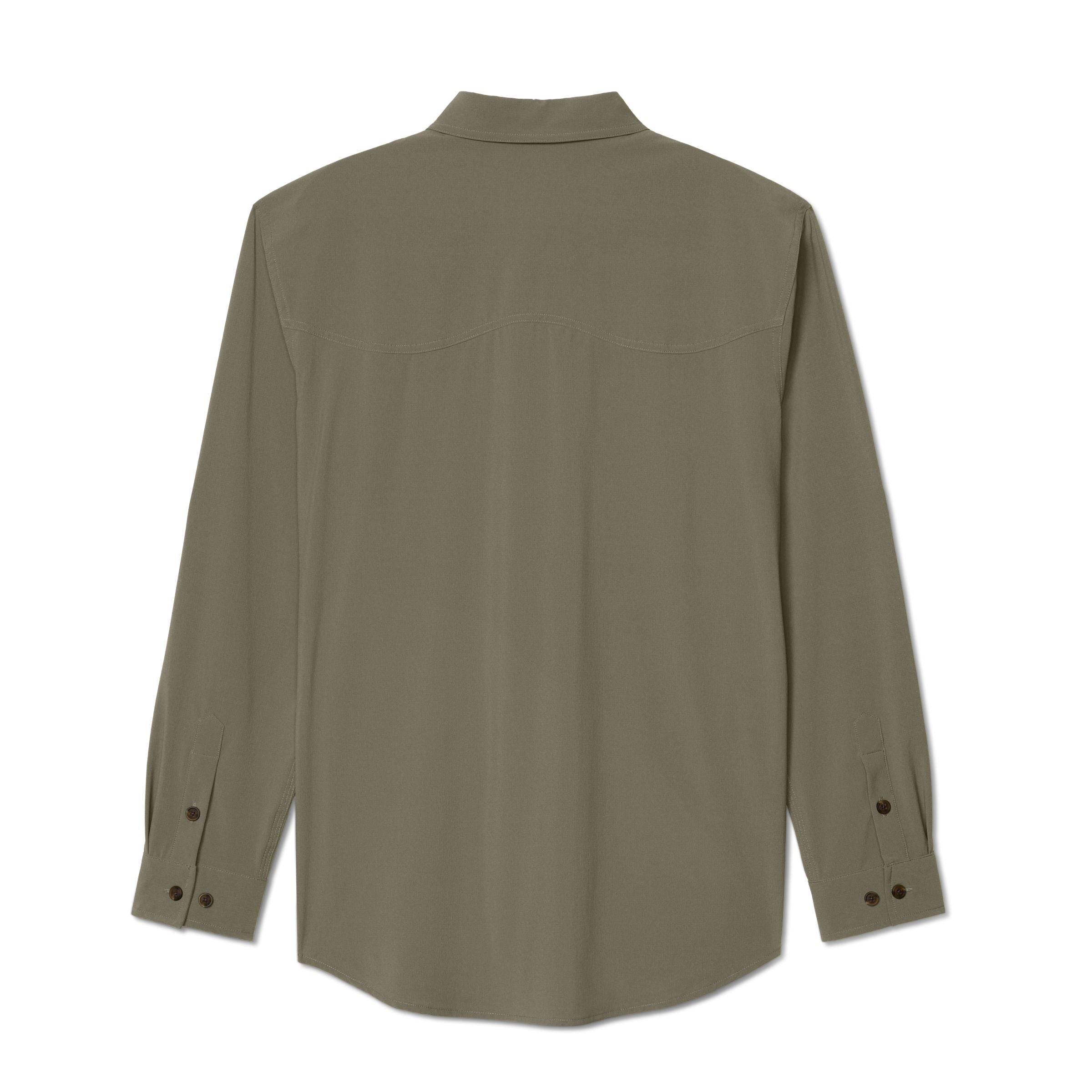 Men's Blue Norther® RanchGuard Long Sleeve Shirt